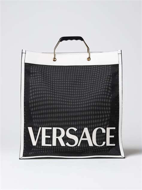 borsa versace outlet